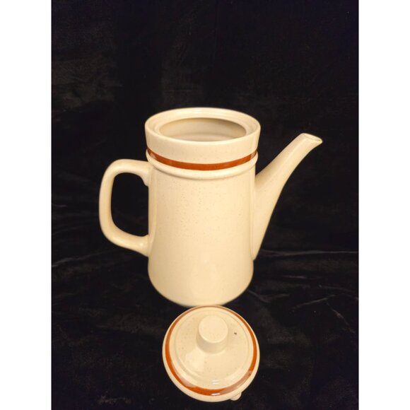 Vintage Sanibel Coffee Pot, Autumn Collection - Picture 5 of 8